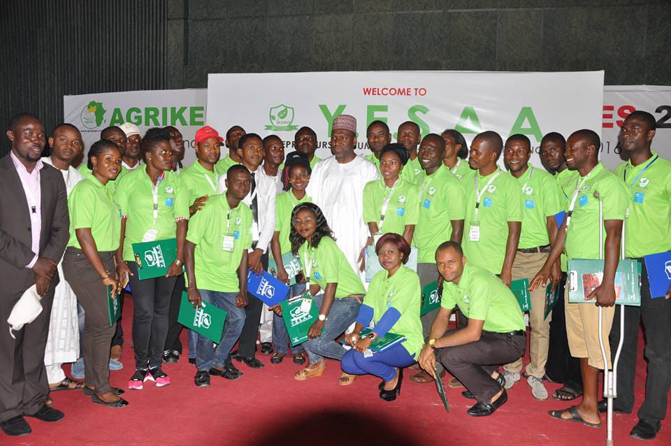 Agristarts Convention